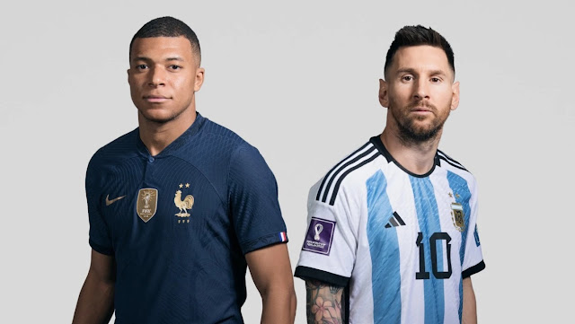 القنوات الناقلة لمباراة الأرجنتين وفرنسا اليوم في نهائي كأس العالم 2022