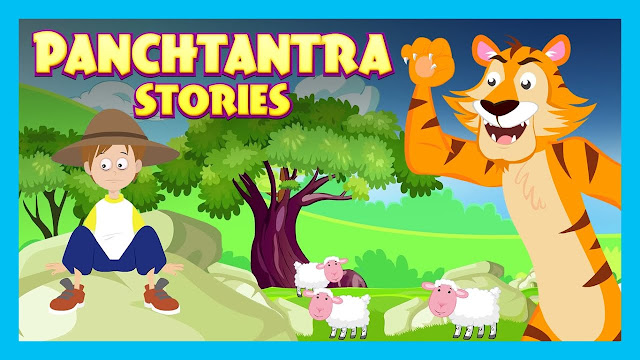 panchatantra stories in tamil