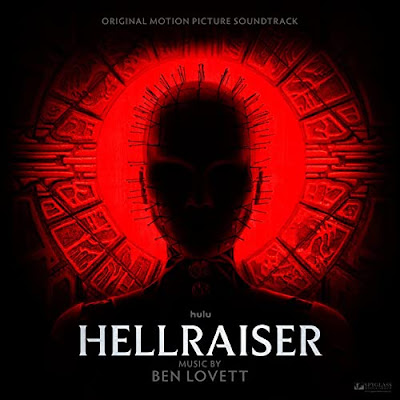 Hellraiser 2022 Soundtrack Ben Lovett