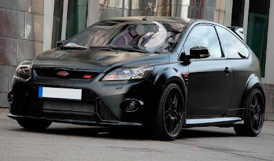 Focus RS