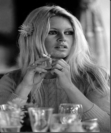 Bardot flower