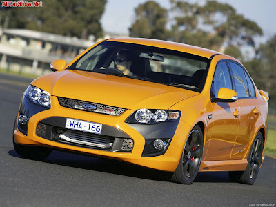 2008 FPV Falcon F6