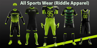 sports wear Uniform manufacturer