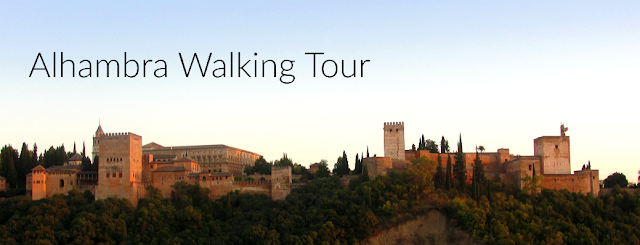 Alhambra Free Walking Tour