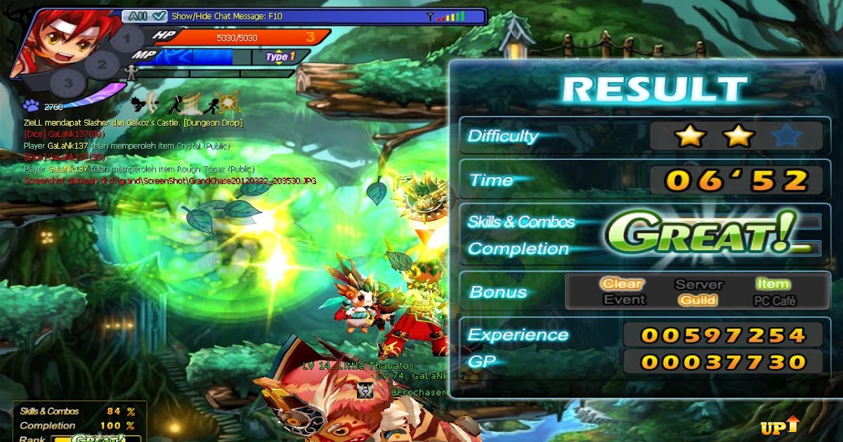 "CHEAT GRAND CHASE INDONESIA TERBARU" ~ Agung'S Blog "P"E ...