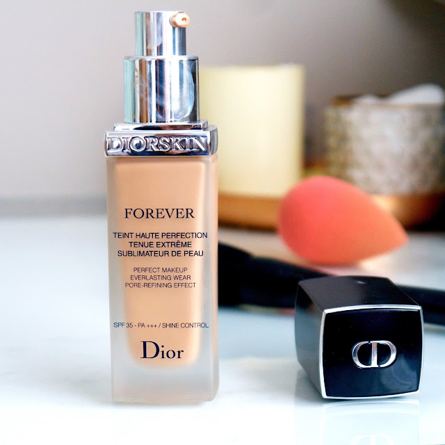 Diorskin forever foundation