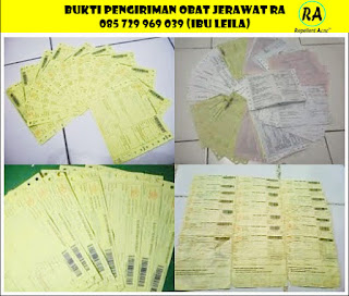 Bukti-Pengiriman-Obat-Jerawat-RA