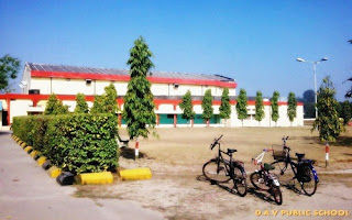 DAV Public School, Unchahar