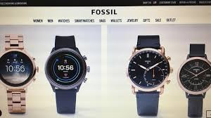 Google acquires Fossil smart watch tech for $40 million