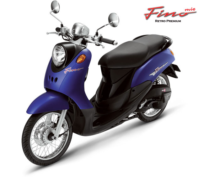 Yamaha Fino Specification Yamaha Scooter Motorcycles 