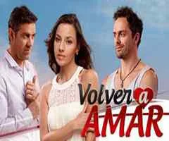 Volver a amar Capítulo 36 - Telemundo