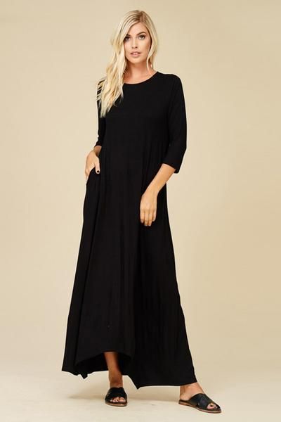 Black Maxi Dress, Black Maxi Dress with Sleeves, stylish black maxi dress, evening maxi dresses, casual maxi dresses, black maxi dress target, black maxi dress casual, black maxi dress with pockets