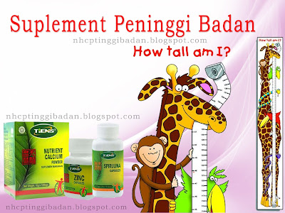 Suplement Peninggi Badan