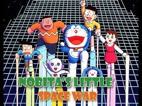 Doraemon In Nobita's Little Space War | Full Movie Download & Watch | Hindi