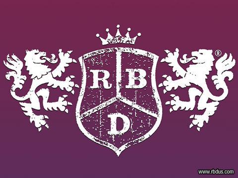 Escudo satânico da Banda RBD