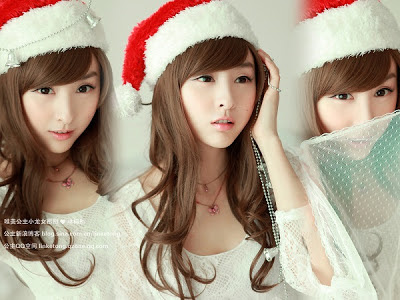 Ảnh girl xinh Trung Quốc - Lâm Kha Đồng