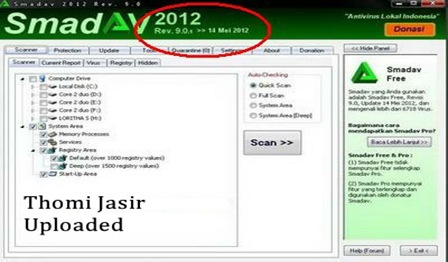 Smadav 9.0 New 2012