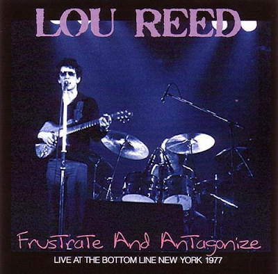 lou reed live. Lou Reed: Live at the Bottom