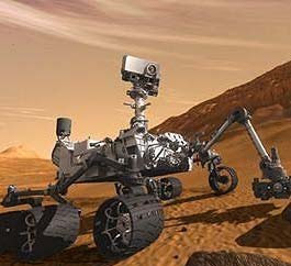 mars rover