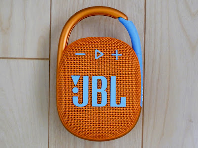 JBL Clip4 本体 正面