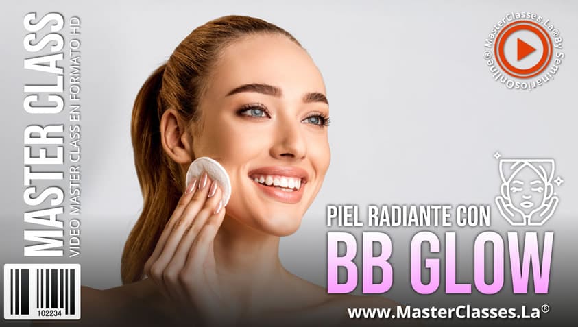 PIEL RADIANTE CON BB GLOW