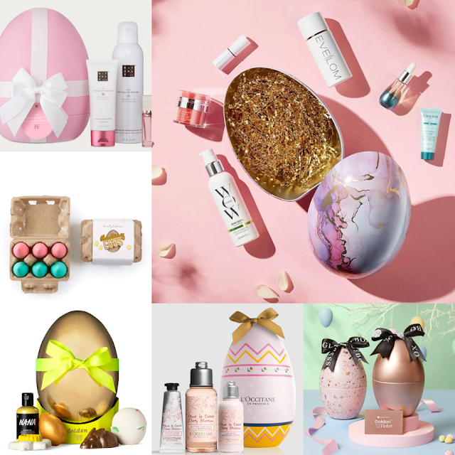 Best Easter Beauty Eggs 2021