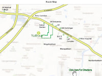 Kaaviya Properties : Yuthika, Residential Flats, Porur Near Chennai