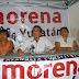 Morena Yucatán llama a marcha por el aniversario de la expropiación petrolera