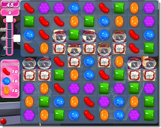 Candy Crush tips level 216
