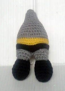 cuerpo de batman amigurumi