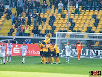 dynamo dresden, vfr aalen