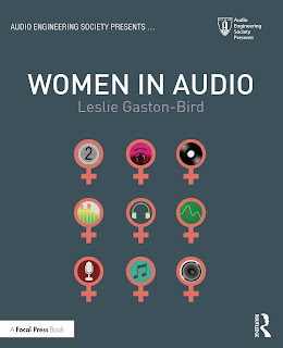 Women in Audio Cover