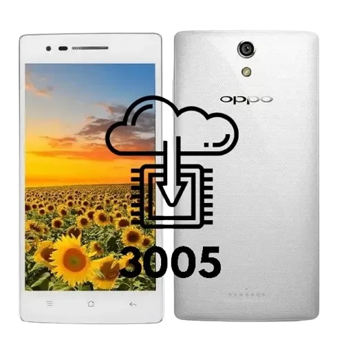 Firmware Oppo Mirror 3 3005