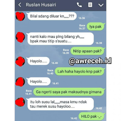 8 Meme Obrolan 'Salah Nyebut Merek' Ini Recehnya Ngeselin Banget