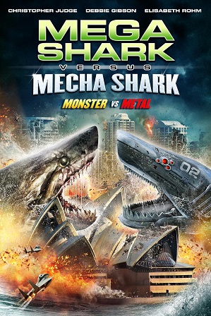Mega Shark vs. Mecha Shark (2014) Full Hindi Dual Audio Movie Download 480p 720p BluRay