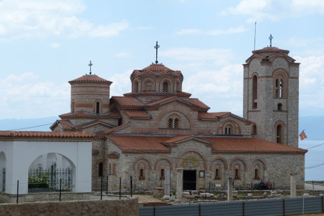 Macedonië, Ohrid