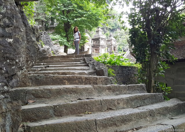 Bich Dong Pagoda, Ninh Binh