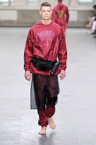 astrid andersen spring summer 13 menswear london collections men