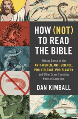 Cover of How (Not) to Read the Bible