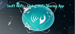 Swift WiFi:Global WiFi Sharing v2.9.174.0913 APK Full [Terbaru]