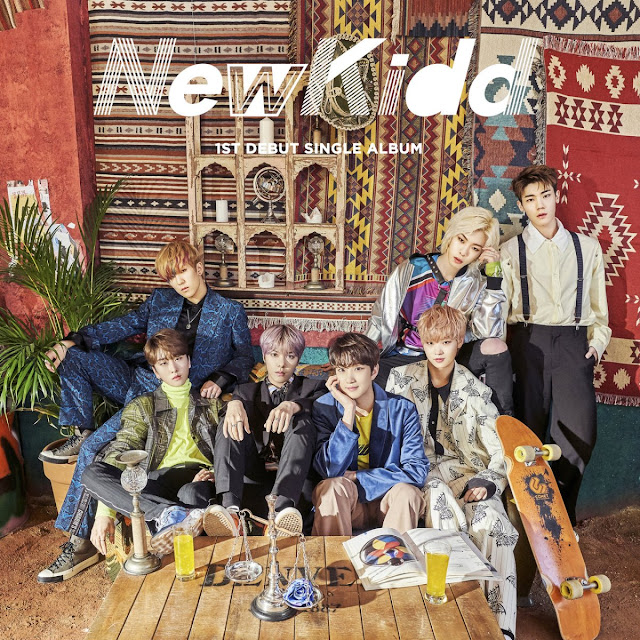 NewKidd – NEWKIDD (1st Single Album) Descargar