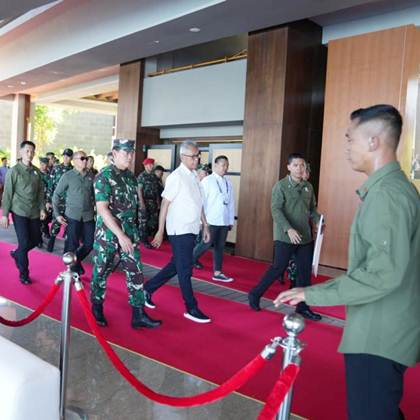 KTT ASEAN ke 42 berlang sung di Labuan Bajo Nusa Tenggara Timur Dalam Berita Sinar Ngawi Terkini