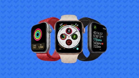 You can save more than $100 on the Apple Watch 5 ahead of the brand's Series 6 release