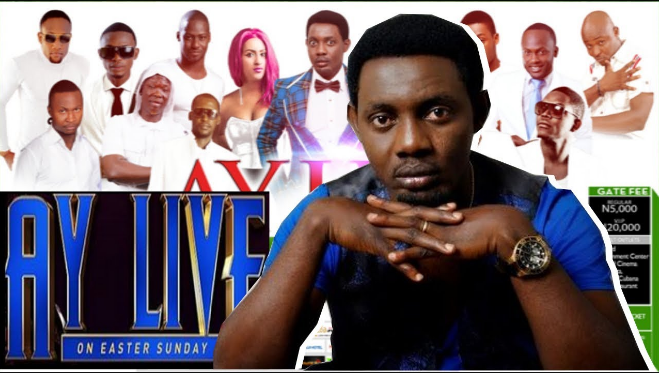 Top 6 comedy shows in nigeria 