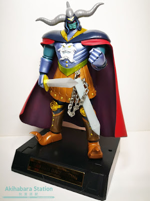 Dynamic Classics Figuarts Zero Ankoku Daishogun