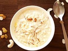 Watch: This Unique Yet Delicious Kheer Recipe Can Be Your Next Go-To Dessert