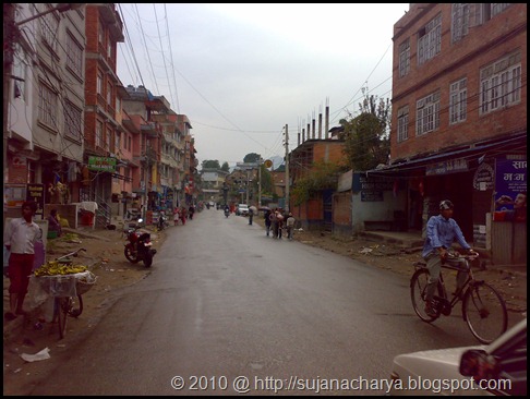 Bandh or Dashain  (1)