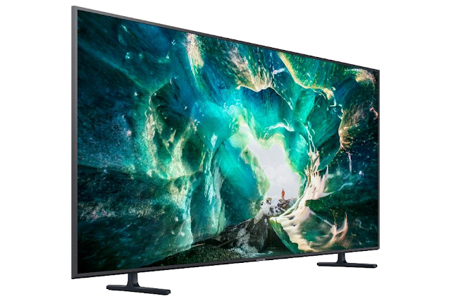 Smart Tivi Samsung 4K 55 inch UA55NU7100KXXV