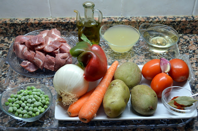 lista-de-ingredientes-guisado-de-cerdo