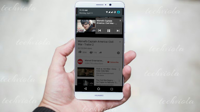 How To Enable YouTube Background Playback On Android